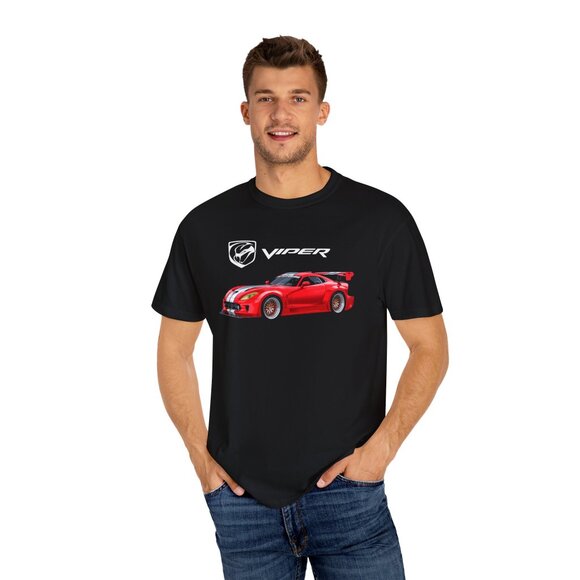 Dodge Viper - ACR - T-Shirt - Picture 3 of 8
